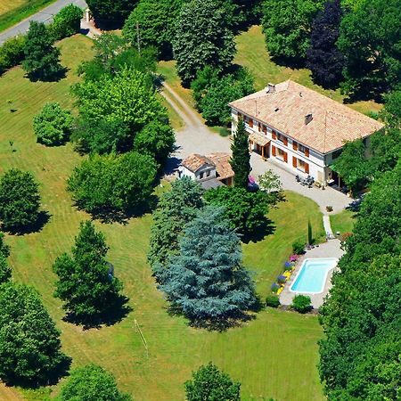La Forestiere Monclar-de-Quercy ภายนอก รูปภาพ