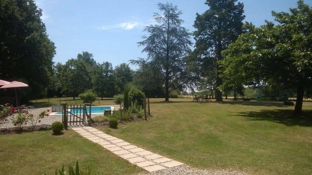 La Forestiere Monclar-de-Quercy ภายนอก รูปภาพ
