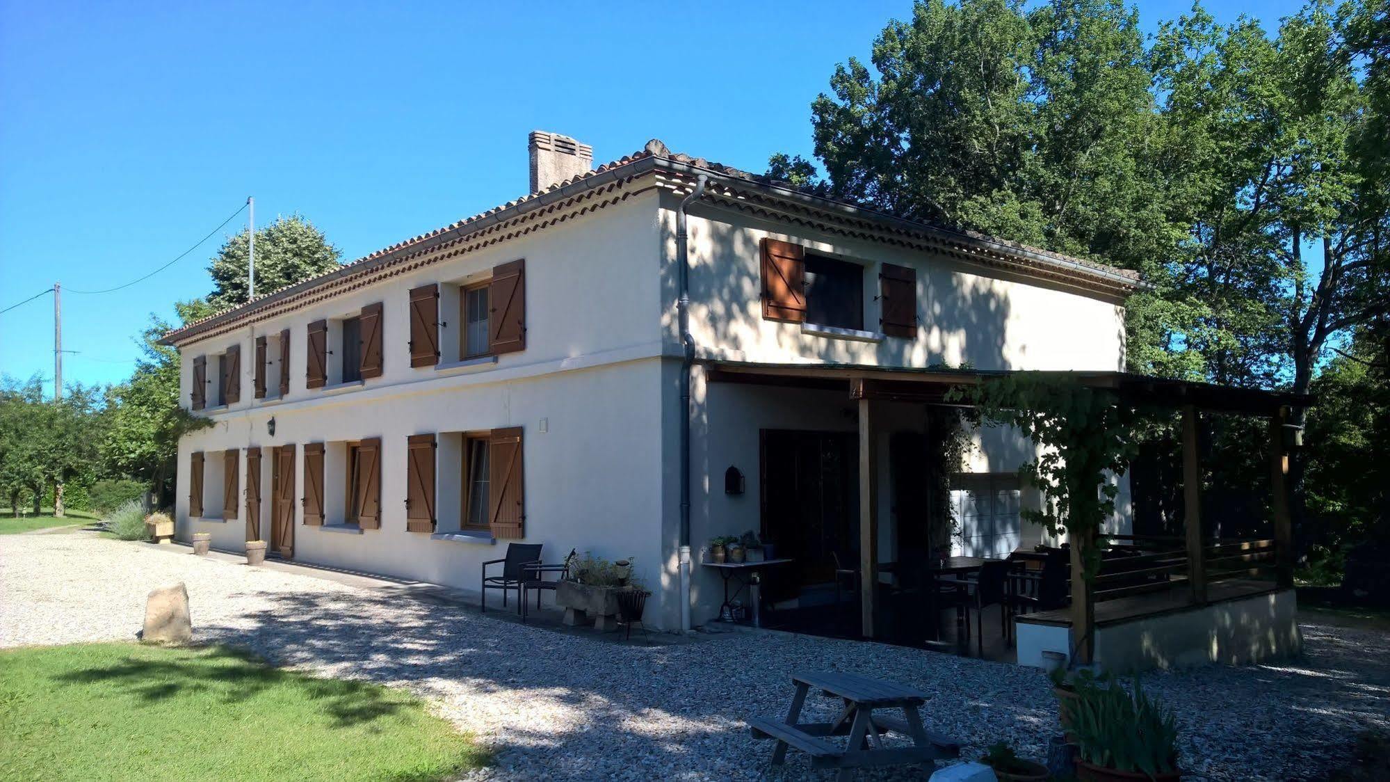 La Forestiere Monclar-de-Quercy ภายนอก รูปภาพ