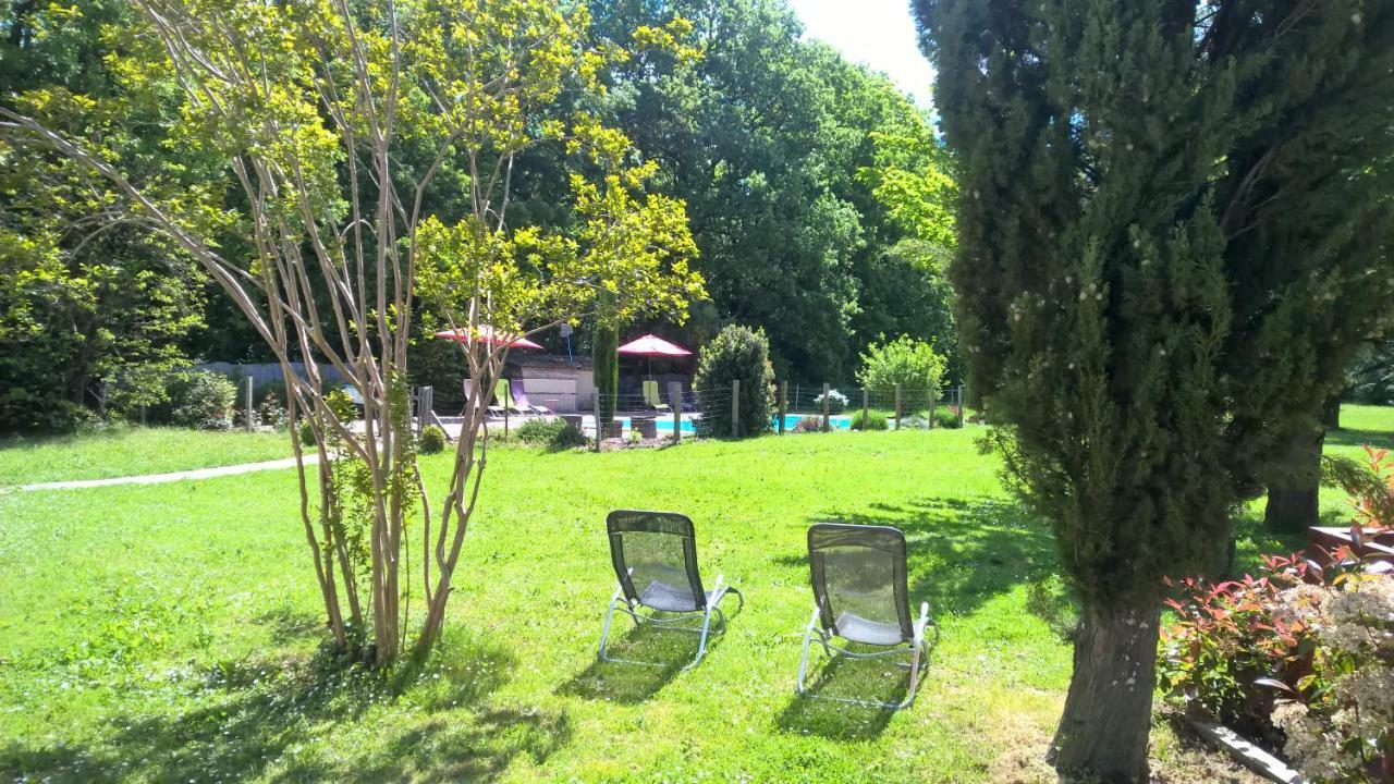 La Forestiere Monclar-de-Quercy ภายนอก รูปภาพ