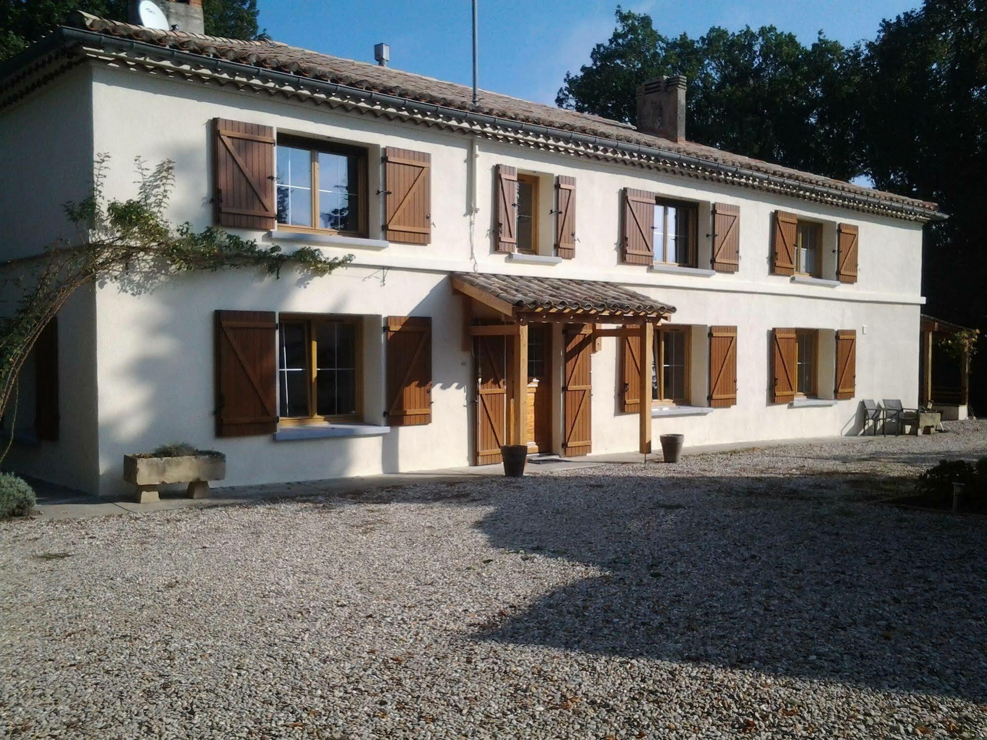 La Forestiere Monclar-de-Quercy ภายนอก รูปภาพ